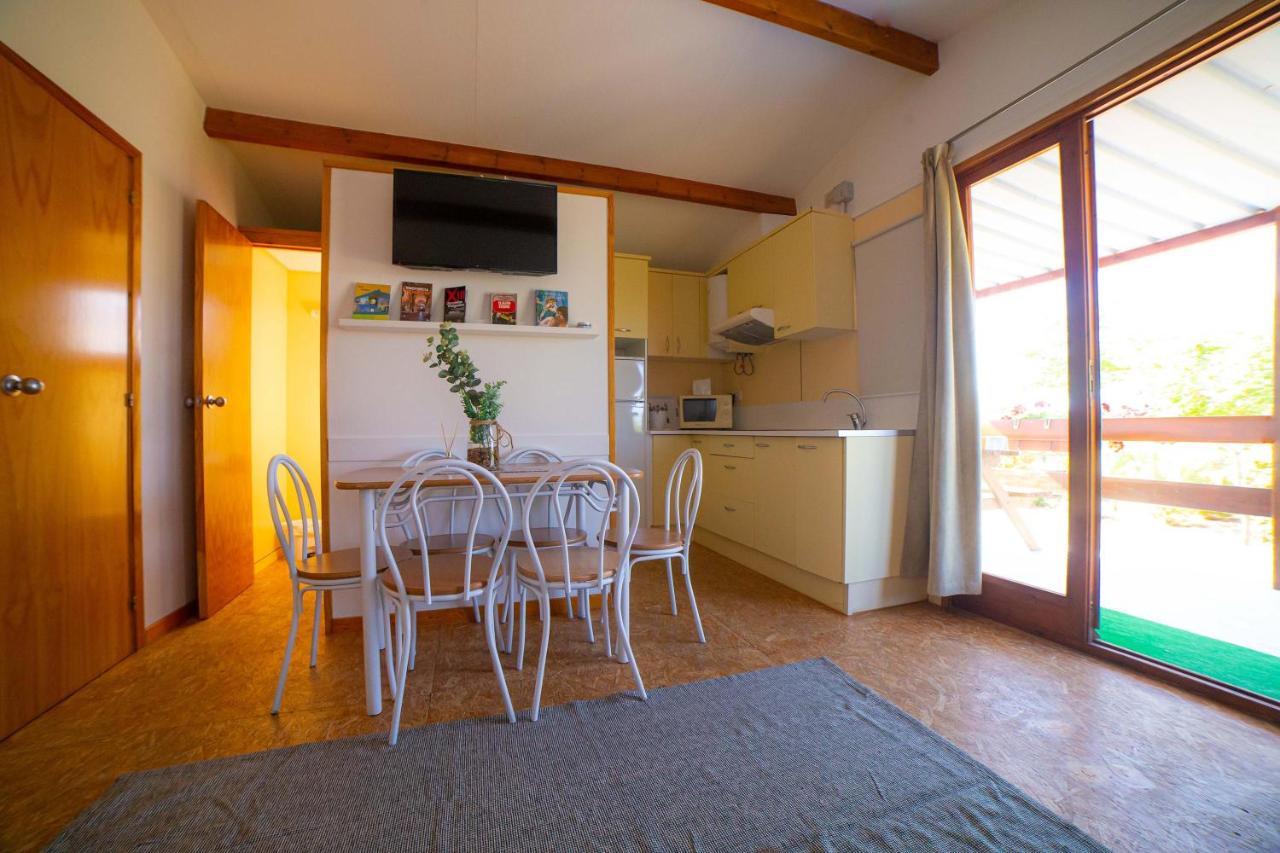 Las Casitas De Guadamur Kültér fotó