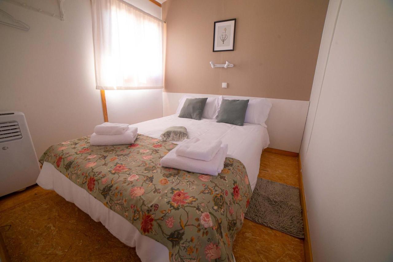 Las Casitas De Guadamur Kültér fotó