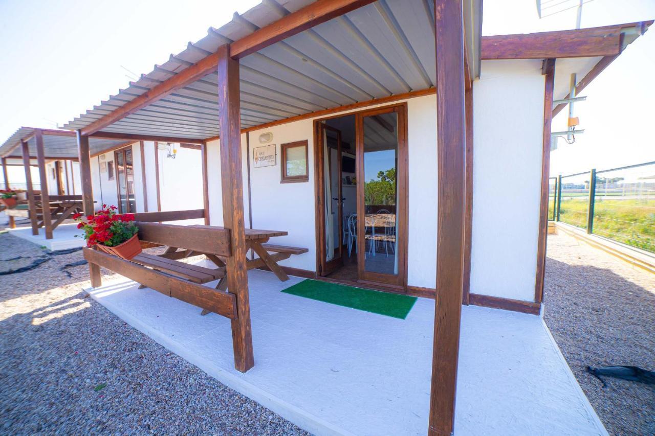 Las Casitas De Guadamur Kültér fotó