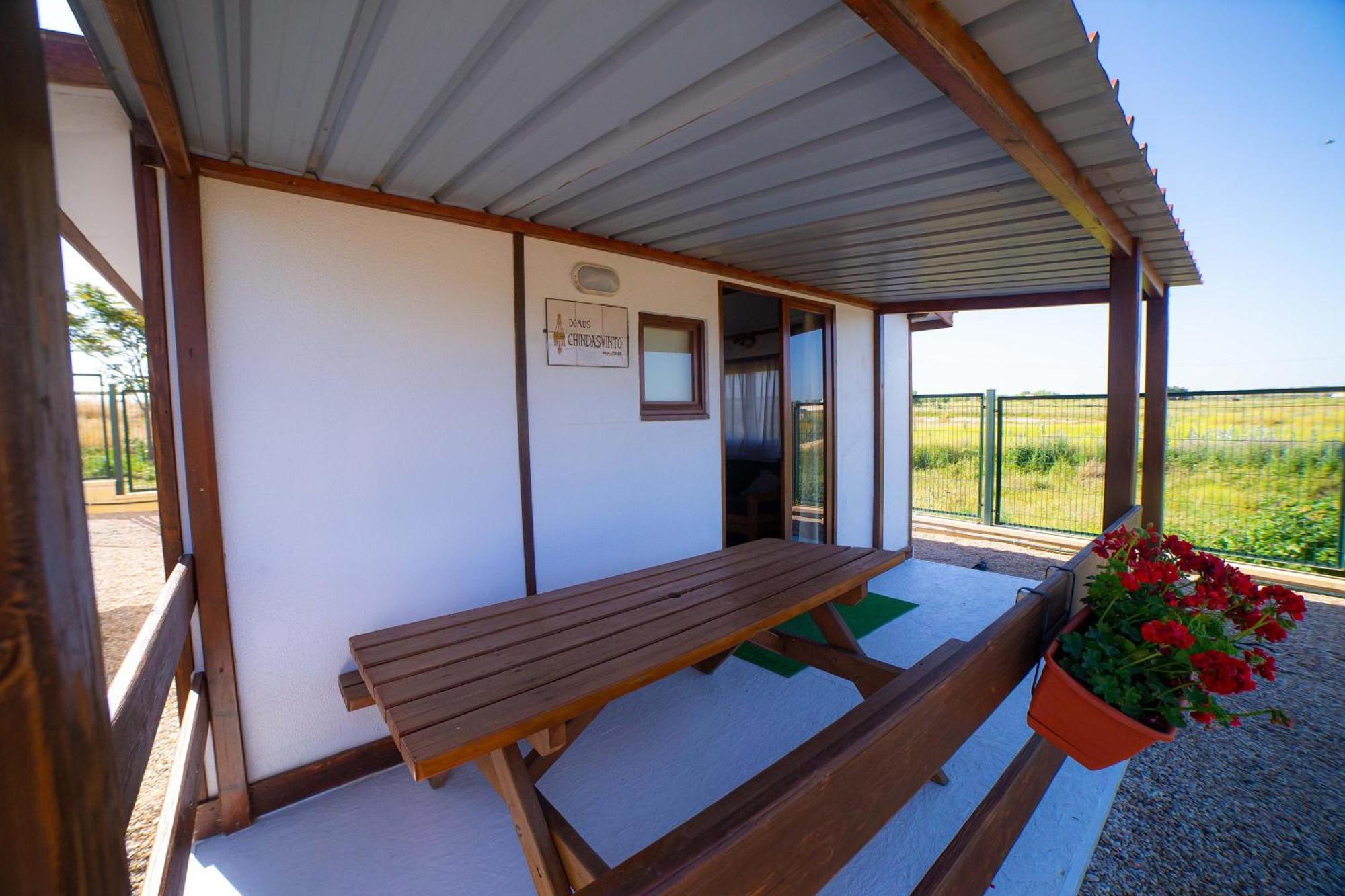Las Casitas De Guadamur Szoba fotó